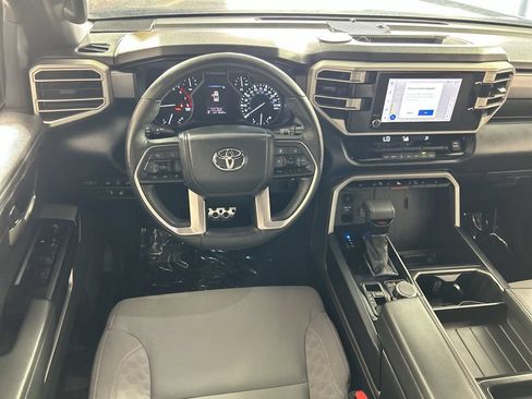 Used 2025 Toyota Tundra SR5 w/ TRD Off-Road Package AWD/4WD image 22