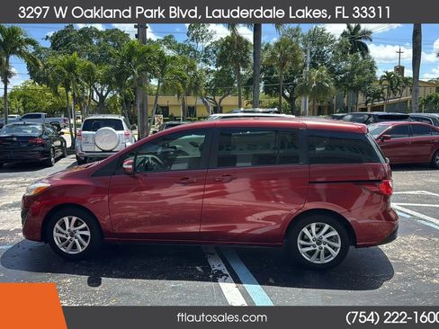 Used 2015 MAZDA MAZDA5 Sport FWD image 7