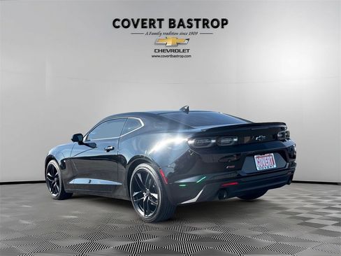 Certified 2024 Chevrolet Camaro LT w/ RS Package image 5