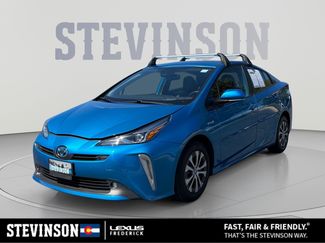 Used 2022 Toyota Prius XLE w/ Advanced Technology Package AWD/4WD video 1