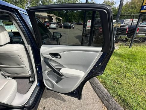 Used 2017 Acura RDX w/ Technology Package FWD image 40