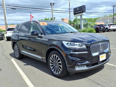 Used 2023 Lincoln Aviator Reserve w/ Equipment Group 201A