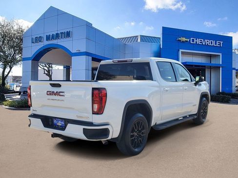 Used 2021 GMC Sierra 1500 Elevation image 3