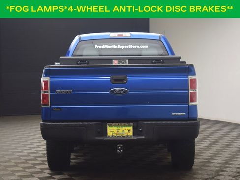 Used 2013 Ford F150 STX w/ Mid Equipment Group image 8