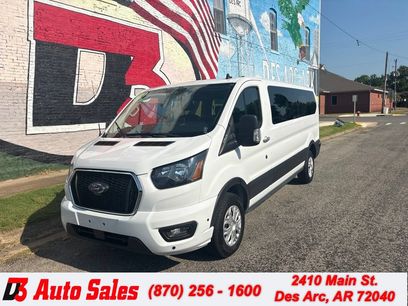 Used 2024 Ford Transit 350 XLT