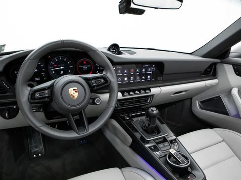 Certified 2024 Porsche 911 Targa 4 GTS AWD/4WD image 13