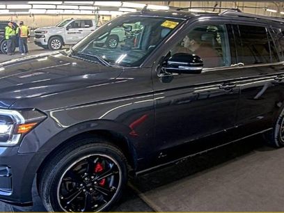 Used 2022 Ford Expedition Max Limited