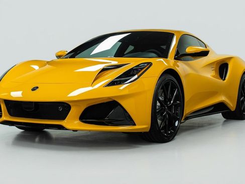 New 2026 Lotus Emira image 16