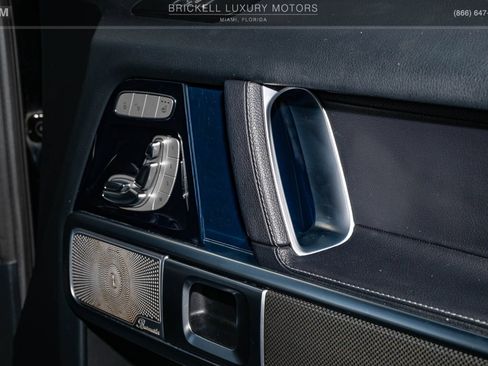 Used 2021 Mercedes-Benz G 550 image 59