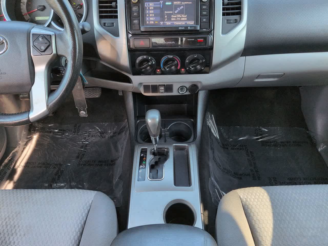 Used 2015 Toyota Tacoma PreRunner w/ SR5 Package RWD image 18