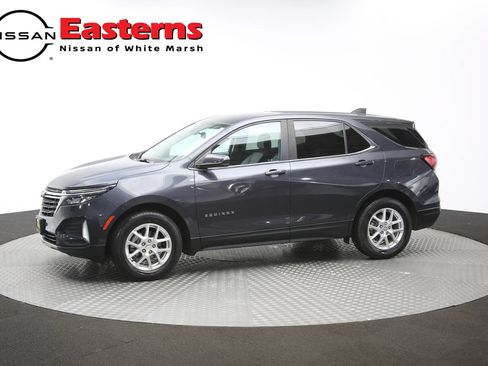 Used 2022 Chevrolet Equinox LT FWD image 53