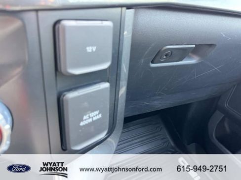 Used 2023 Ford F150 XLT w/ Equipment Group 302A High image 34