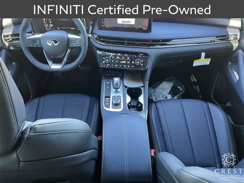Certified 2026 INFINITI QX60 Sport AWD/4WD image 10