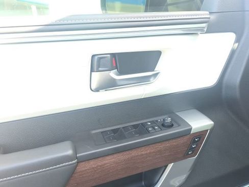 Used 2025 Toyota Tundra Capstone image 14