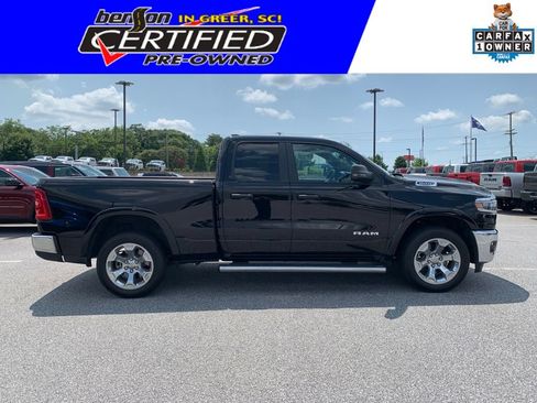 Used 2025 RAM 1500 Big Horn AWD/4WD image 1