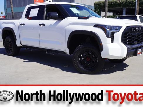 Used 2023 Toyota Tundra TRD Pro AWD/4WD image 1