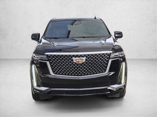 Used 2023 Cadillac Escalade ESV Premium Luxury AWD/4WD image 2