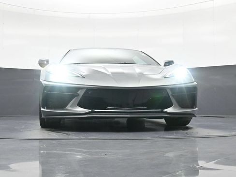 Used 2024 Chevrolet Corvette Stingray Preferred Cpe w/ Z51 Performance Package RWD image 9