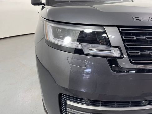 Certified 2023 Land Rover Range Rover SE AWD/4WD image 3