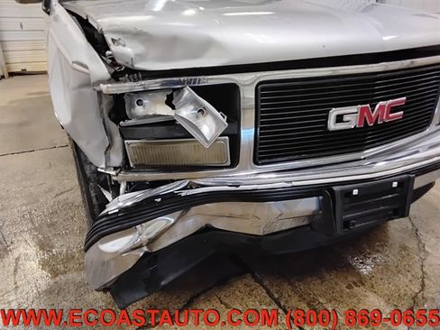 Used 1993 GMC Sierra 1500 2WD Regular Cab image 14