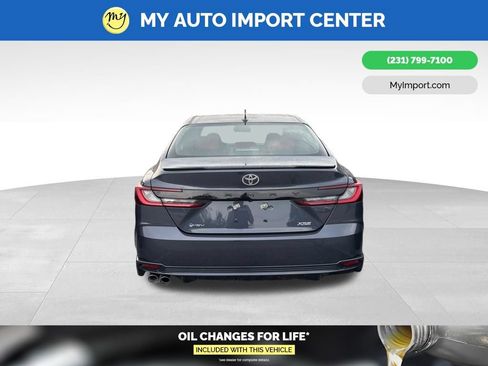 Used 2026 Toyota Camry XSE FWD image 5