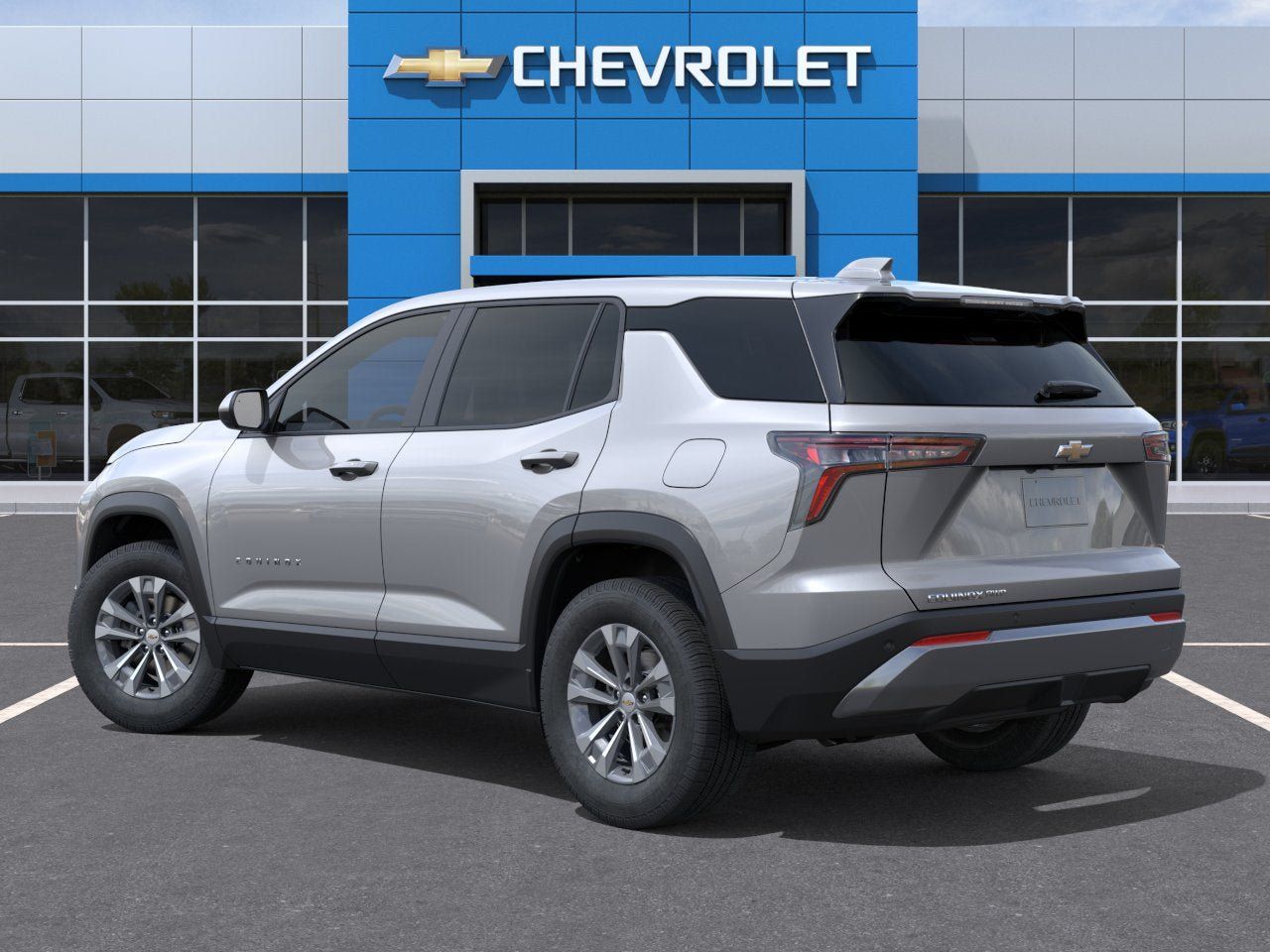 New 2026 Chevrolet Equinox LT AWD/4WD image 27