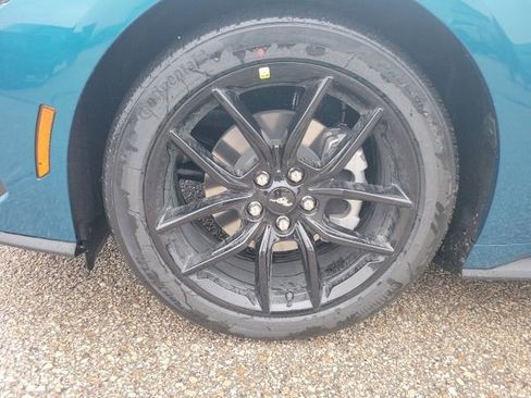 New 2026 Ford Mustang EcoBoost w/ Mustang Nite Pony Package image 26