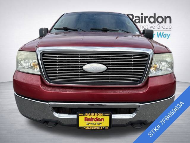 Used 2007 Ford F150 XLT AWD/4WD image 2
