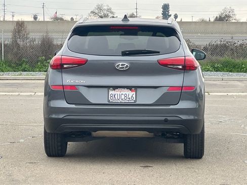 Used 2019 Hyundai Tucson Value image 6