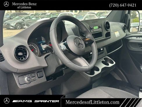 New 2025 Mercedes-Benz Sprinter 2500 image 14