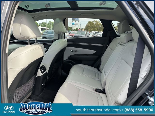 Certified 2024 Hyundai Tucson Limited AWD/4WD image 12