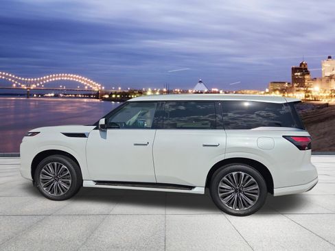 New 2026 INFINITI QX80 Luxe RWD image 3