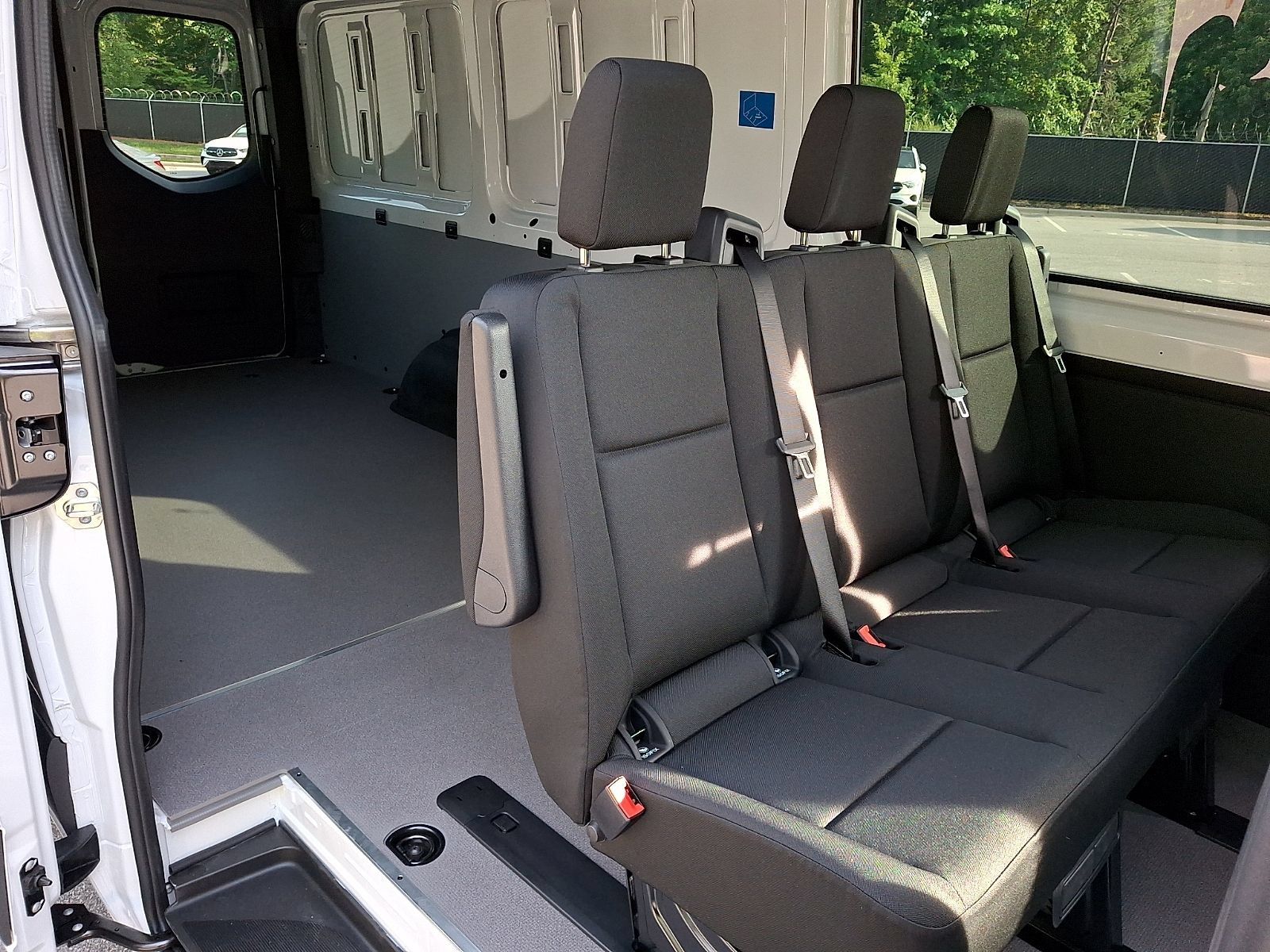 New 2026 Mercedes-Benz Sprinter 2500 image 5