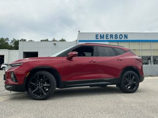Certified 2020 Chevrolet Blazer RS AWD/4WD video 1