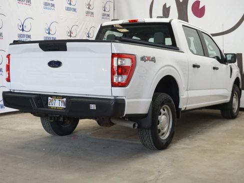Used 2022 Ford F150 XL w/ Trailer Tow Package image 5
