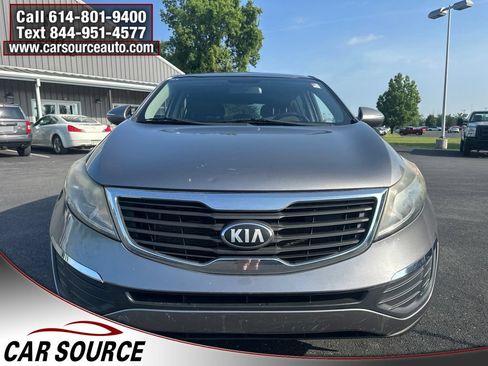 Used 2013 Kia Sportage LX AWD/4WD image 8