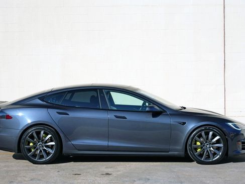 Used 2016 Tesla Model S 90D AWD/4WD image 52