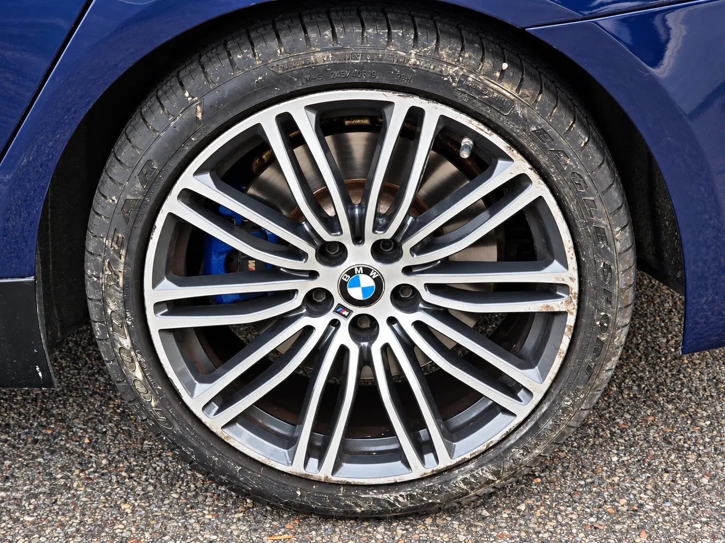 Used 2019 BMW M550i xDrive w/ Premium Package 2 AWD/4WD image 13