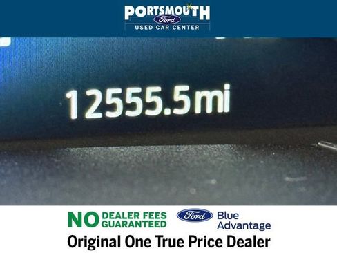 Certified 2025 Ford Bronco Sport Badlands image 22