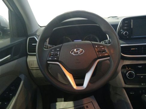 Used 2020 Hyundai Tucson SE w/ Cargo Package image 14