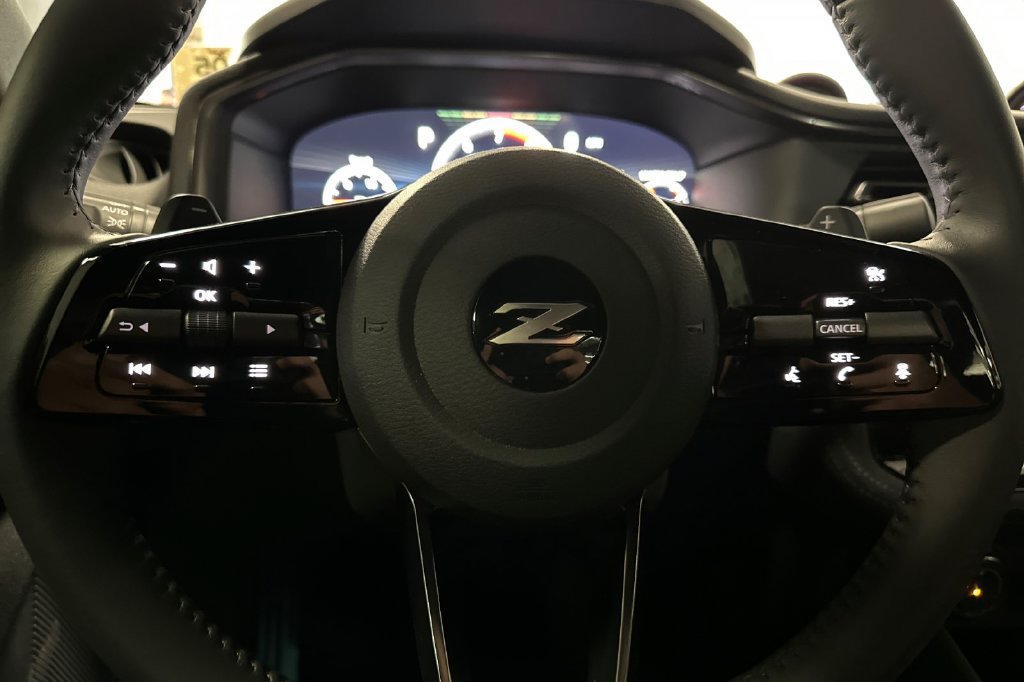 New 2027 Nissan Z Performance w/ Essentials Package (Sport) RWD image 24