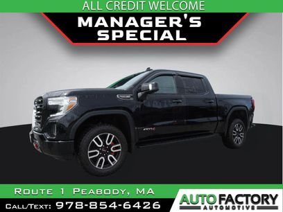 Used 2021 GMC Sierra 1500 AT4 w/ AT4 Premium Package
