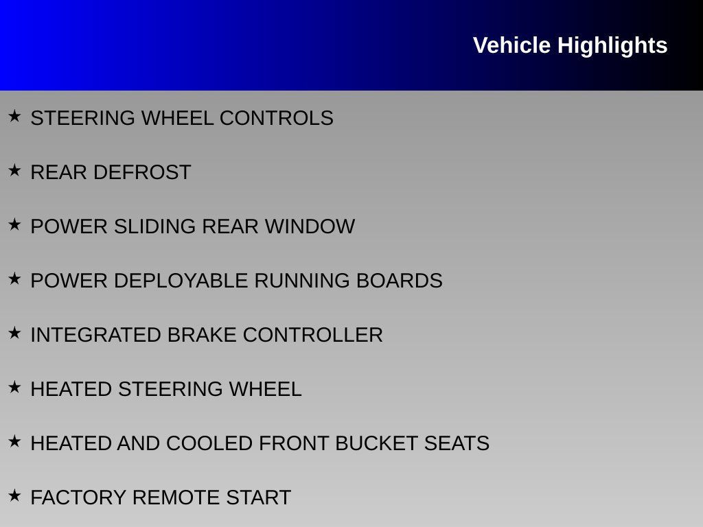 Used 2026 RAM 1500 Tungsten w/ Off-Road Group AWD/4WD image 12