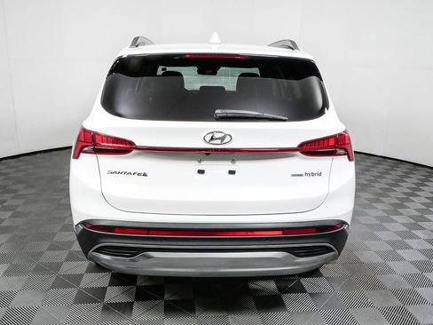 Used 2022 Hyundai Santa Fe Limited image 6