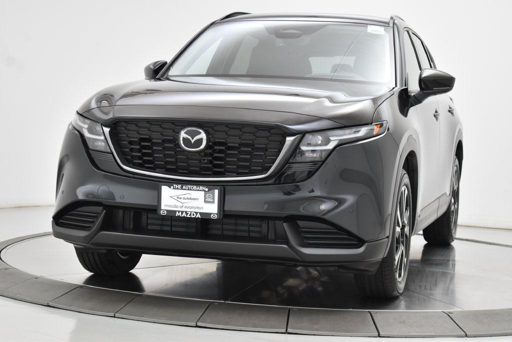 New 2026 MAZDA CX-5 Preferred AWD/4WD image 15