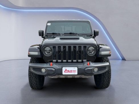 Used 2021 Jeep Gladiator Mojave AWD/4WD image 8