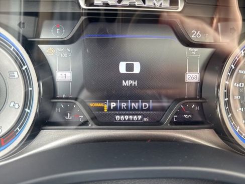 Used 2020 RAM 1500 Limited image 15