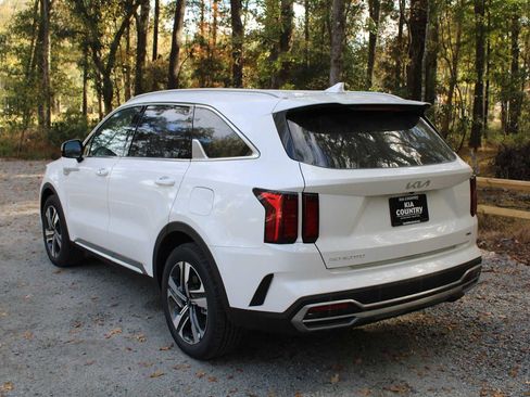 New 2025 Kia Sorento EX w/ EX Panoramic Sunroof Package image 7
