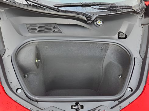 New 2027 Chevrolet Corvette Stingray Convertible RWD image 16