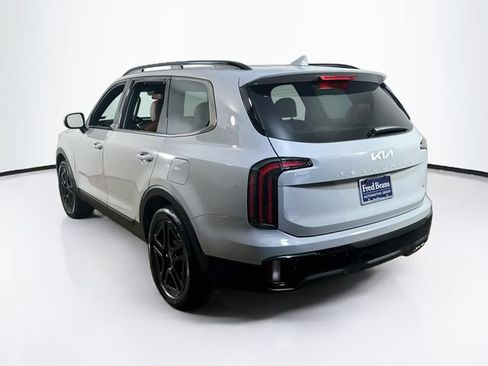 Used 2024 Kia Telluride EX X-Line AWD/4WD image 7